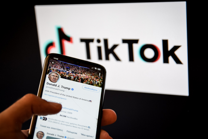 Trump Still Wants To Get Rid of TikTok