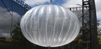 Goodbye Project “Loon” Googles Internet-Balloon "Project Loon