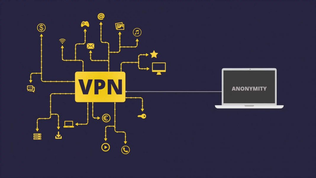 facial recognition and online priacy vpns
