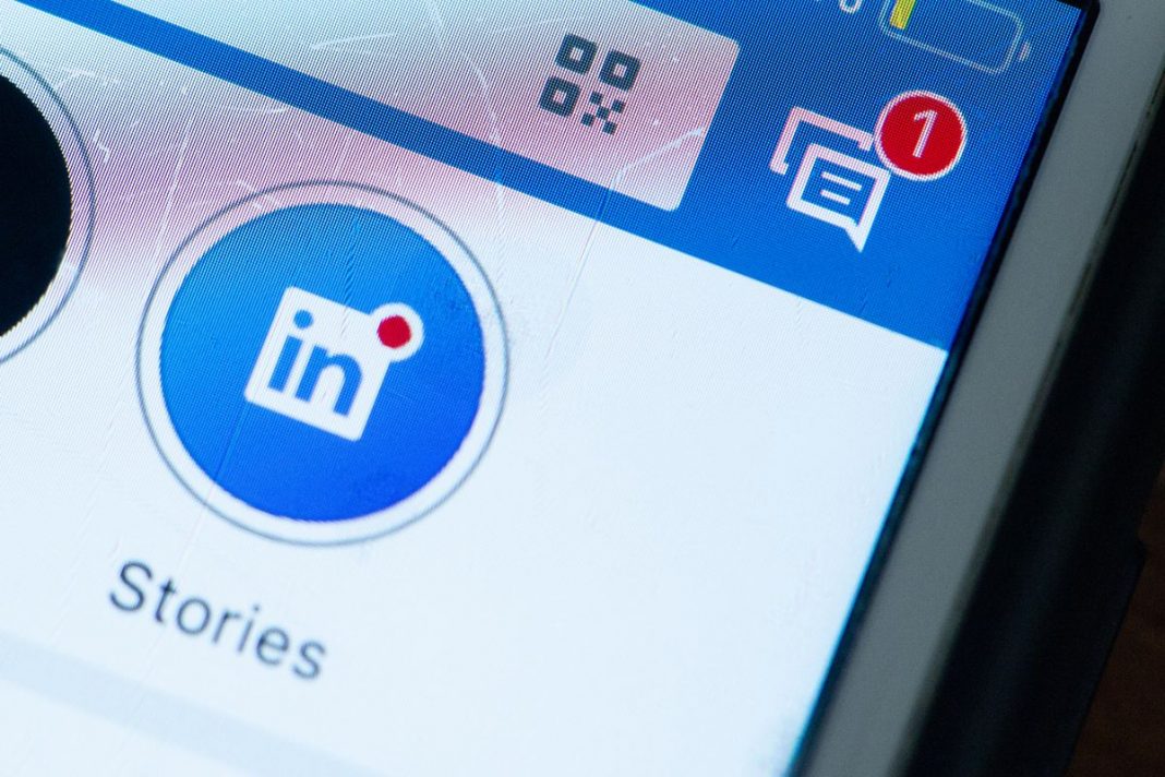 LinkedIn Stories