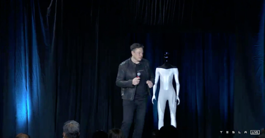 Elon Musk warned of a 'Terminator'