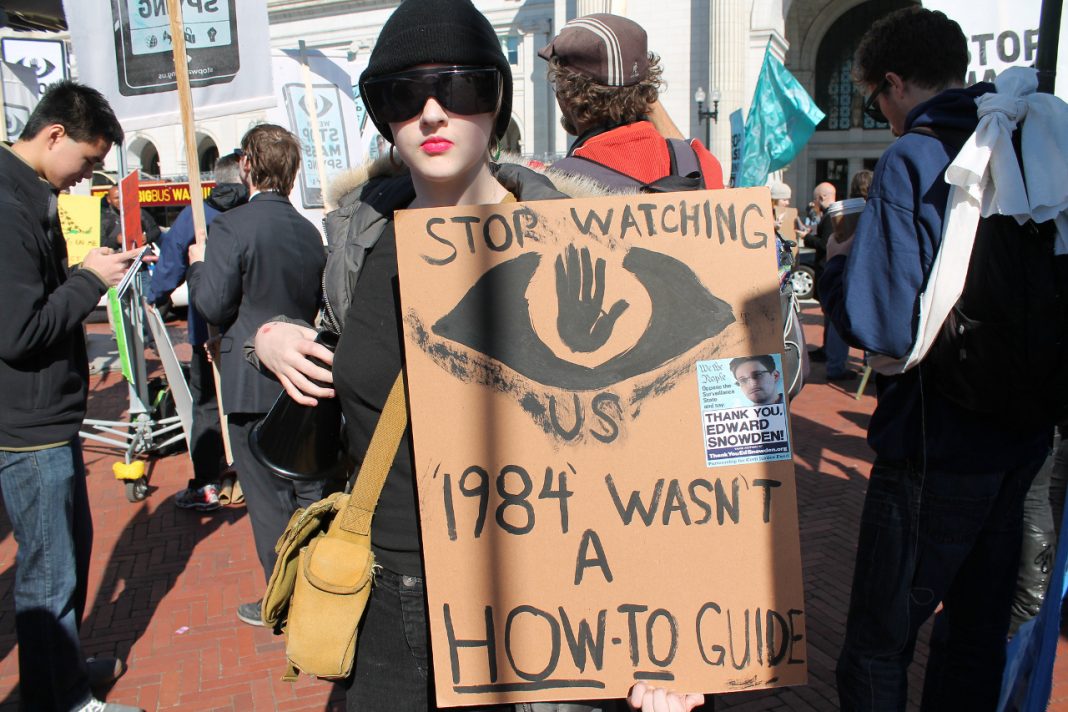 Unprecedented surveillance bill rushed through parliament