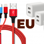 Eu One Charger for All SmartPhones