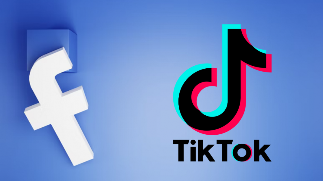 tiktok facebook