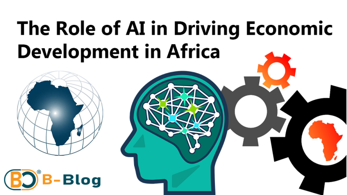The Role of AI in Driving Economic Development in Africa