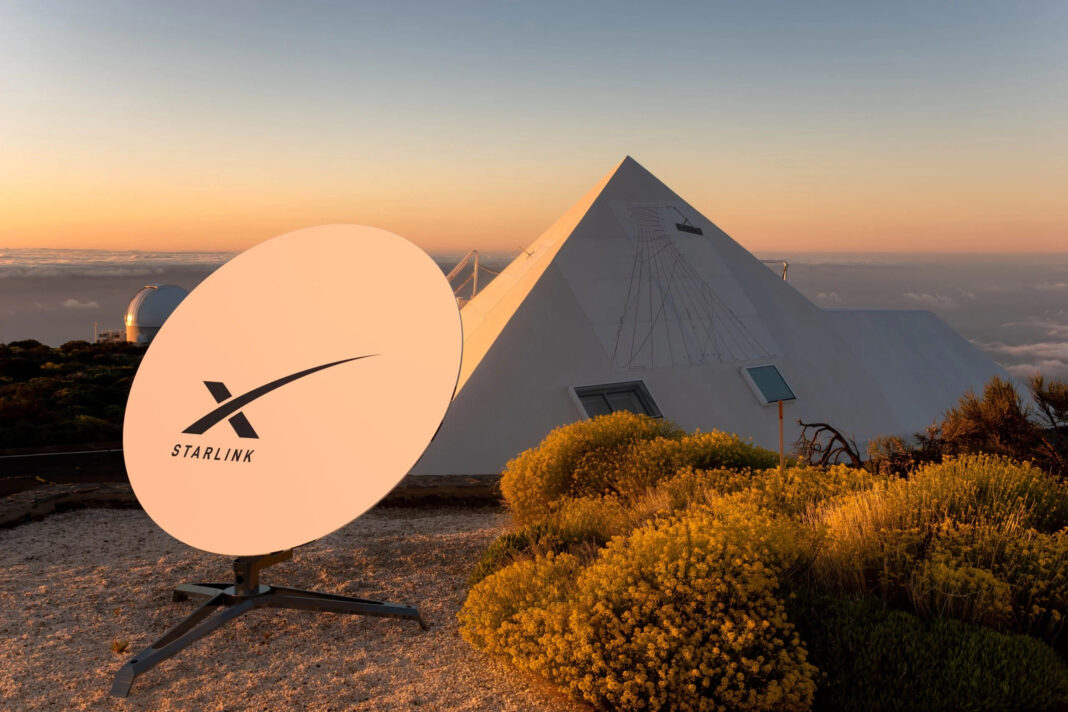 The B Blog Blancorp Starlink