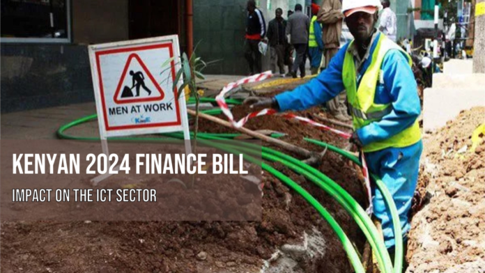 Kenya ICT Bill 2024