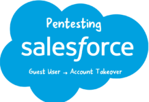 Salesforce Flaw Allows Full Account Takeover